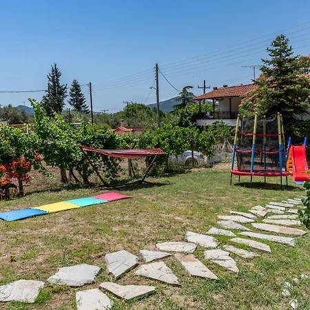 Eden Villa Nea Iraklitsa