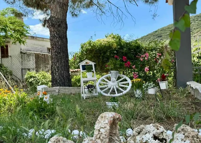 别墅 Eden Nea Iraklitsa