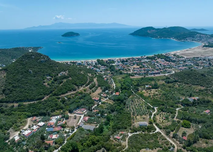 Eden 别墅 Nea Iraklitsa