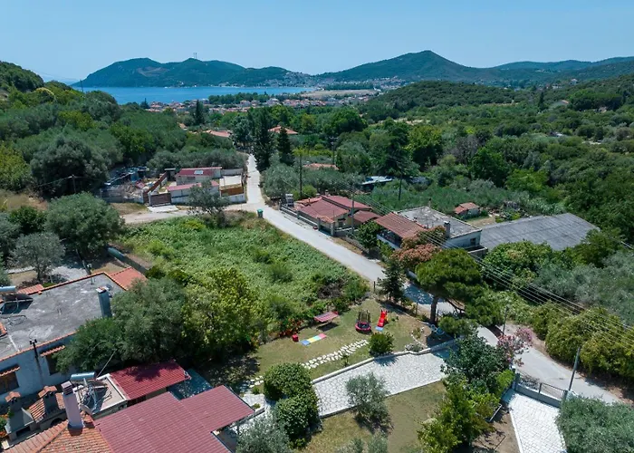 Eden 别墅 Nea Iraklitsa