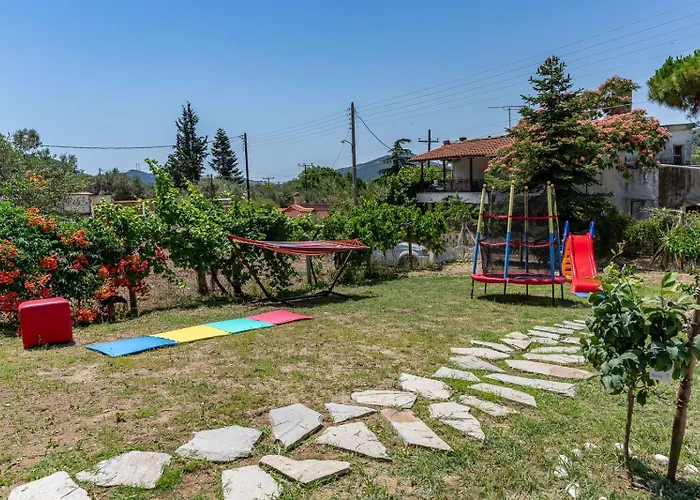 Eden 别墅 Nea Iraklitsa